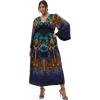 image:imageCity Chic Womens Plus Size Dress  Ayanna Decadence MaxiDecadence