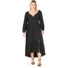 image:imageCity Chic Womens Plus Size Dress  CamillaBlack