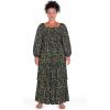 image:imageCity Chic Womens Plus Size Dress  Cassidy Maxi StyleOlive Ditsy