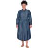 image:imageCity Chic Womens Plus Size Dress  FinnDark Wash
