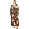 Olive Floral