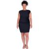 image:imageCity Chic Womens Plus Size Dress  KellieNavy