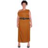 image:imageCity Chic Womens Plus Size Dress  Lana MaxiHoney