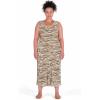 image:imageCity Chic Womens Plus Size Dress  Lora Print MaxiPrint