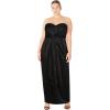 image:imageCity Chic Womens Plus Size Dress  Meredith MaxiBlack