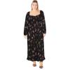 image:imageCity Chic Womens Plus Size Dress  Murphy MaxiFloral