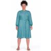 image:imageCity Chic Womens Plus Size Dress  SableBlue