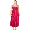 image:imageCity Chic Womens Plus Size Dress  Tayla Print MaxiFloral