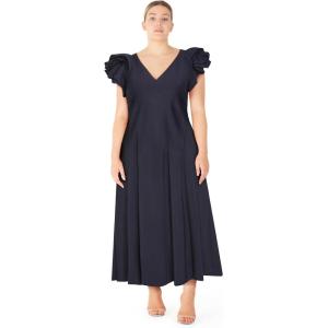 City Chic Womens Cocktail Dress – Ila(Navy)