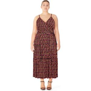 City Chic Womens Dress – Nova Maxi(Print)