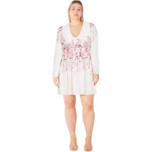 City Chic Womens Dress – Teagan(Floral)
