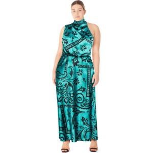 City Chic Women’s Plus Size Cocktail Dress – Elaine(Paisley)