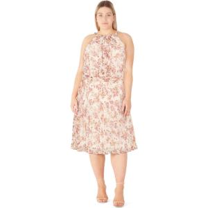 City Chic Women’s Plus Size Dress – Jorgie(Floral Print)