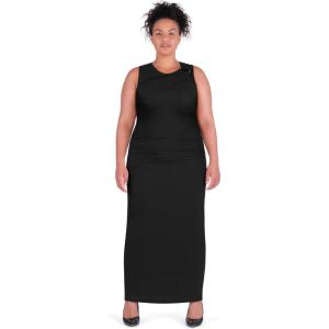 City Chic Women’s Plus Size Dress – Zilla(Black)