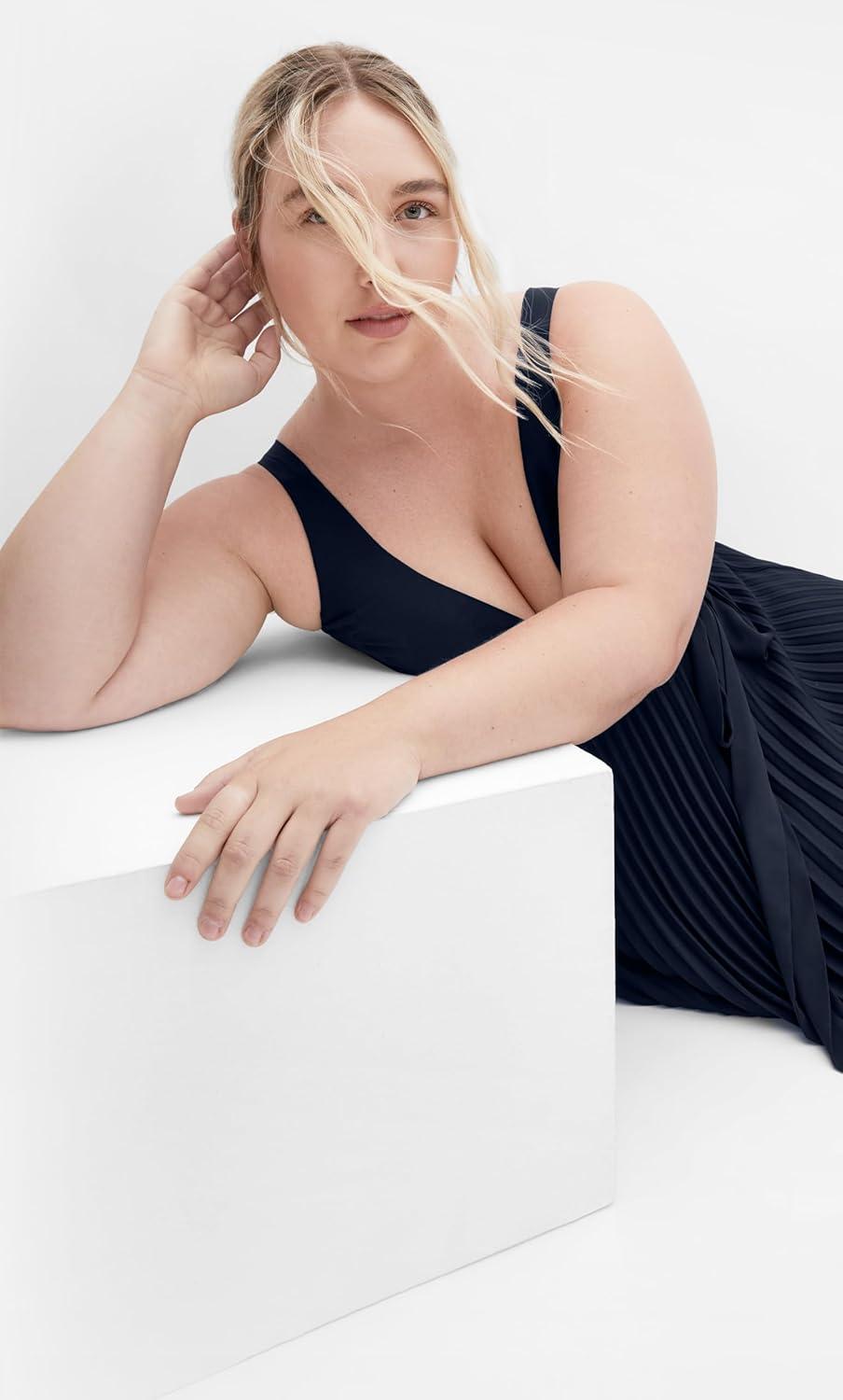 image:imageCity Chic Plus Size DressNavy