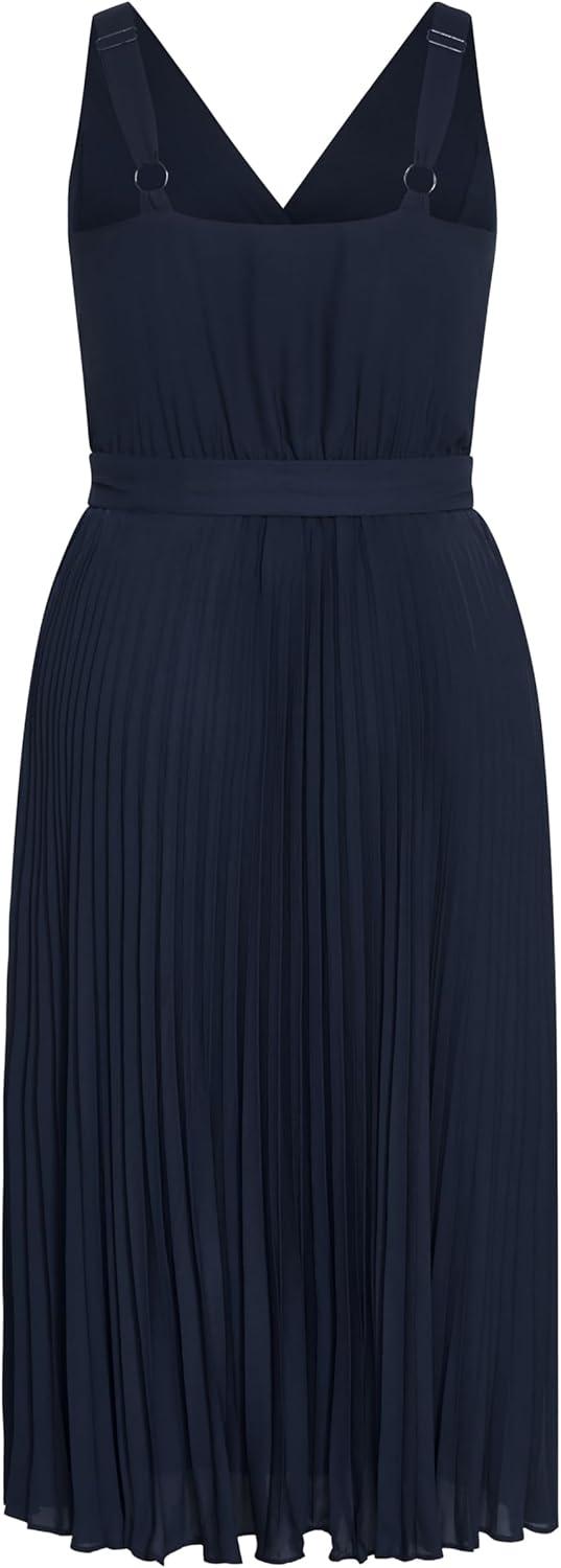 image:imageCity Chic Plus Size DressNavy