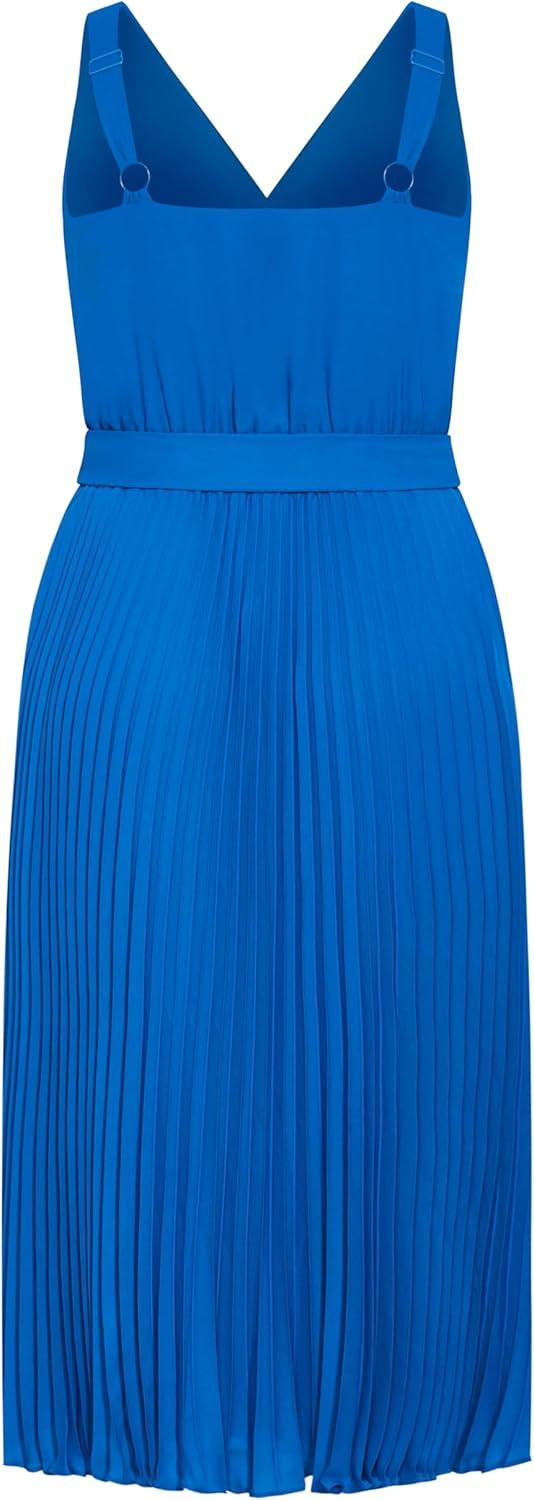 image:imageCity Chic Plus Size DressSky Blue