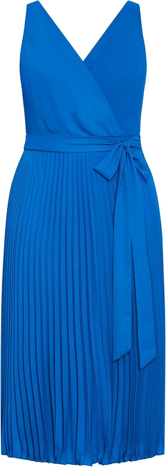 image:imageCity Chic Plus Size DressSky Blue
