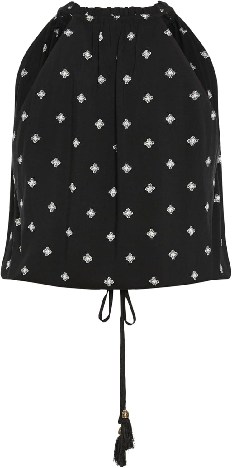 image:imageCity Chic Plus Size Top Sky TopBlk Wild Love