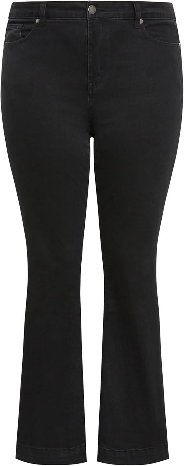 image:imageCity Chic Womens Asha Mia JeanBlack