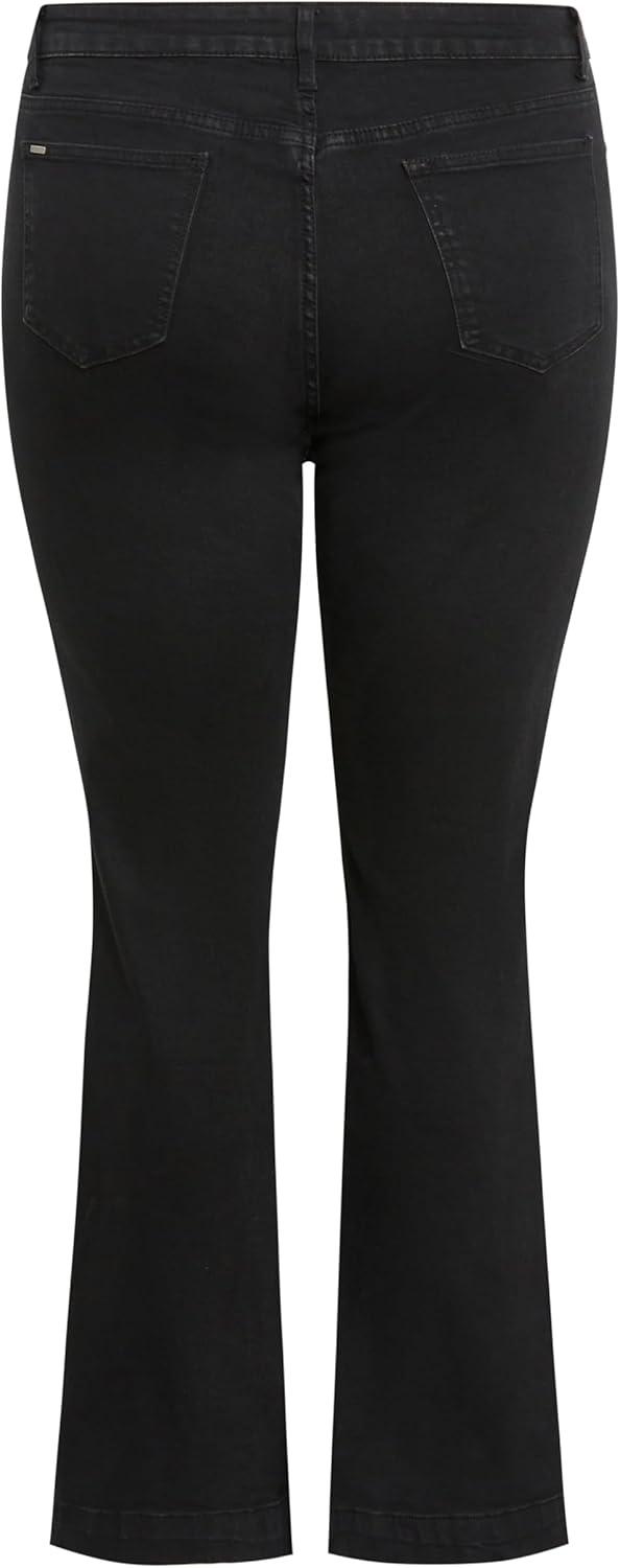 image:imageCity Chic Womens Asha Mia JeanBlack