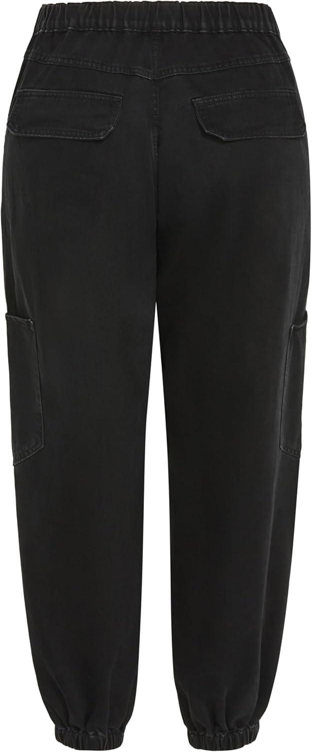 image:imageCity Chic Womens Jean IonaBlack