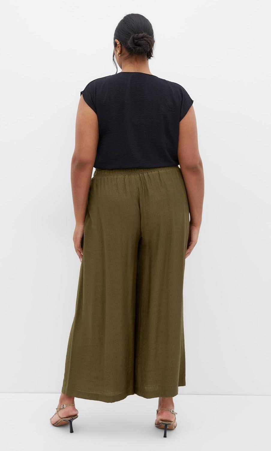 image:imageCity Chic Womens PantsSashaKhaki