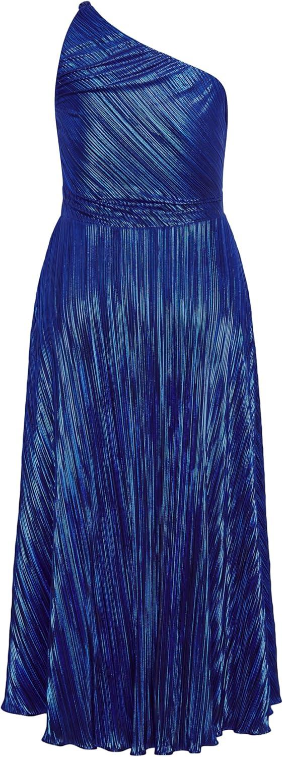 image:imageCity Chic Womens Plus Size Cocktail Dress KamilaNavy