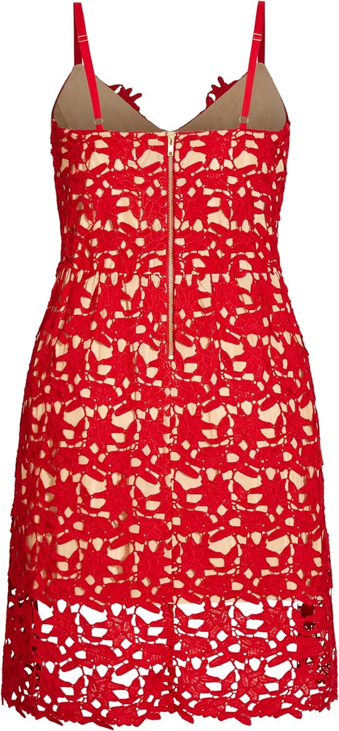 image:imageCity Chic Womens Plus Size Cocktail Dress So FancyScarlet