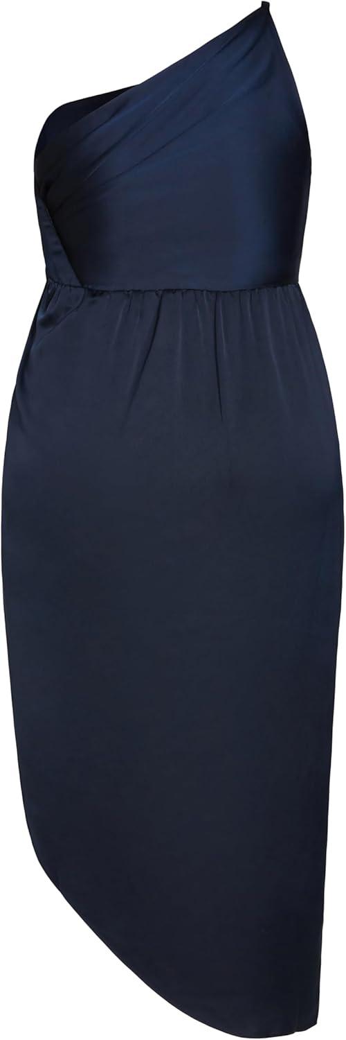 image:imageCity Chic Womens Plus Size Cocktail Dress VividNavy