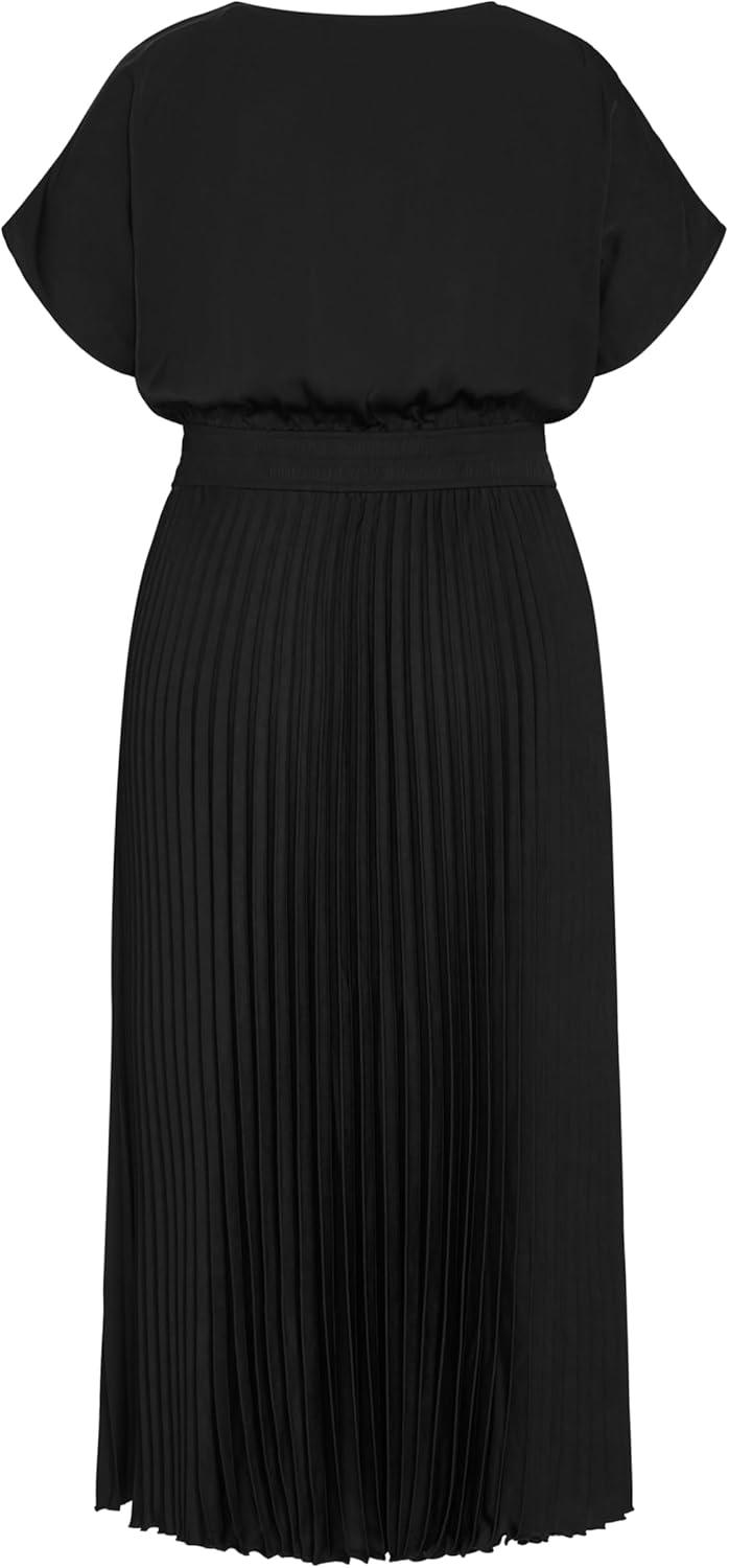 image:imageCity Chic Womens Plus Size Dress EliaBlack