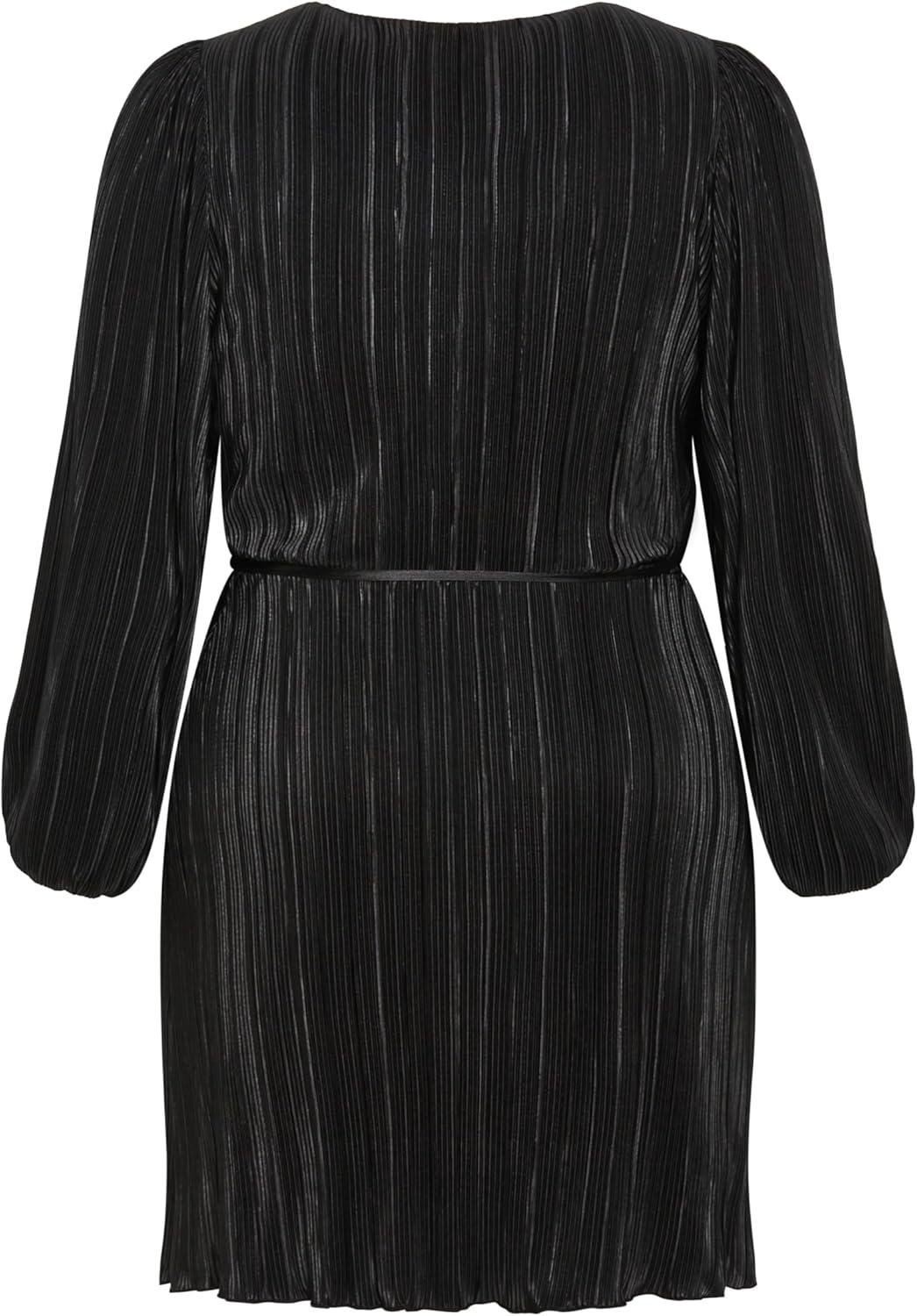 image:imageCity Chic Womens Plus Size Dress KiraBlack