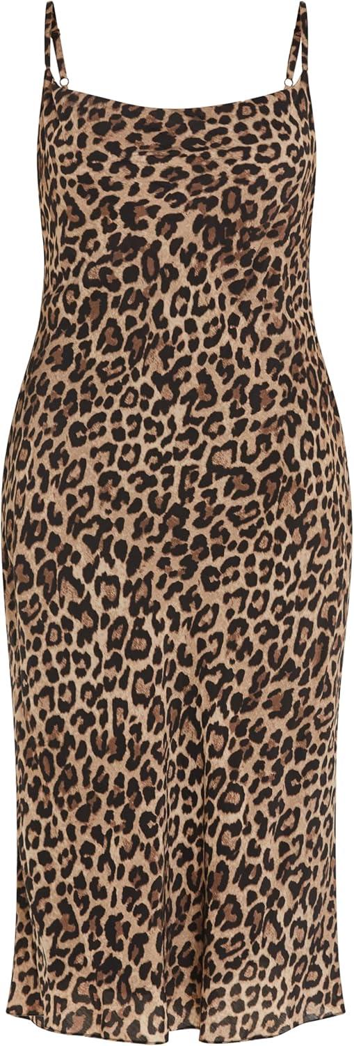image:imageCity Chic Womens Plus Size Dress Kyra PrintLeopard Prt