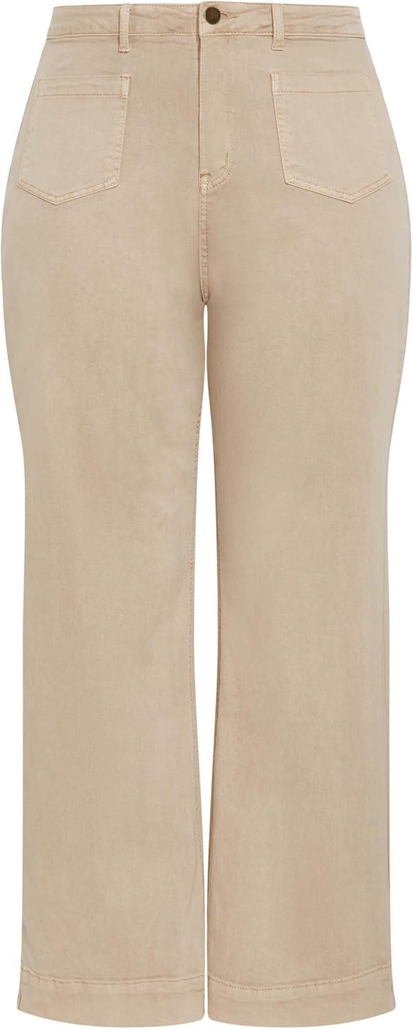 image:imageCity Chic Womens Plus Size Jean AmberStone