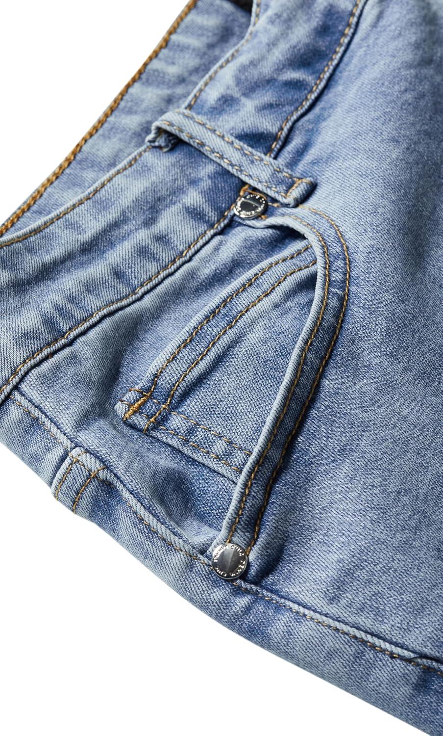image:imageCity Chic Womens Plus Size Jean Harley Millie CropMid Denim