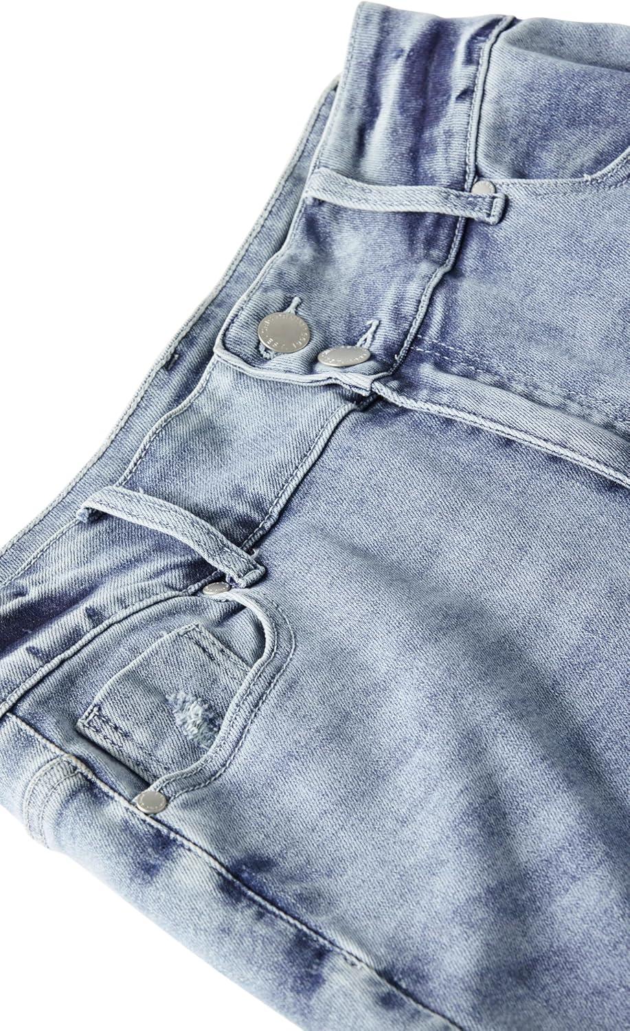 image:imageCity Chic Womens Plus Size Jean Harley Bleg RDenim Mid