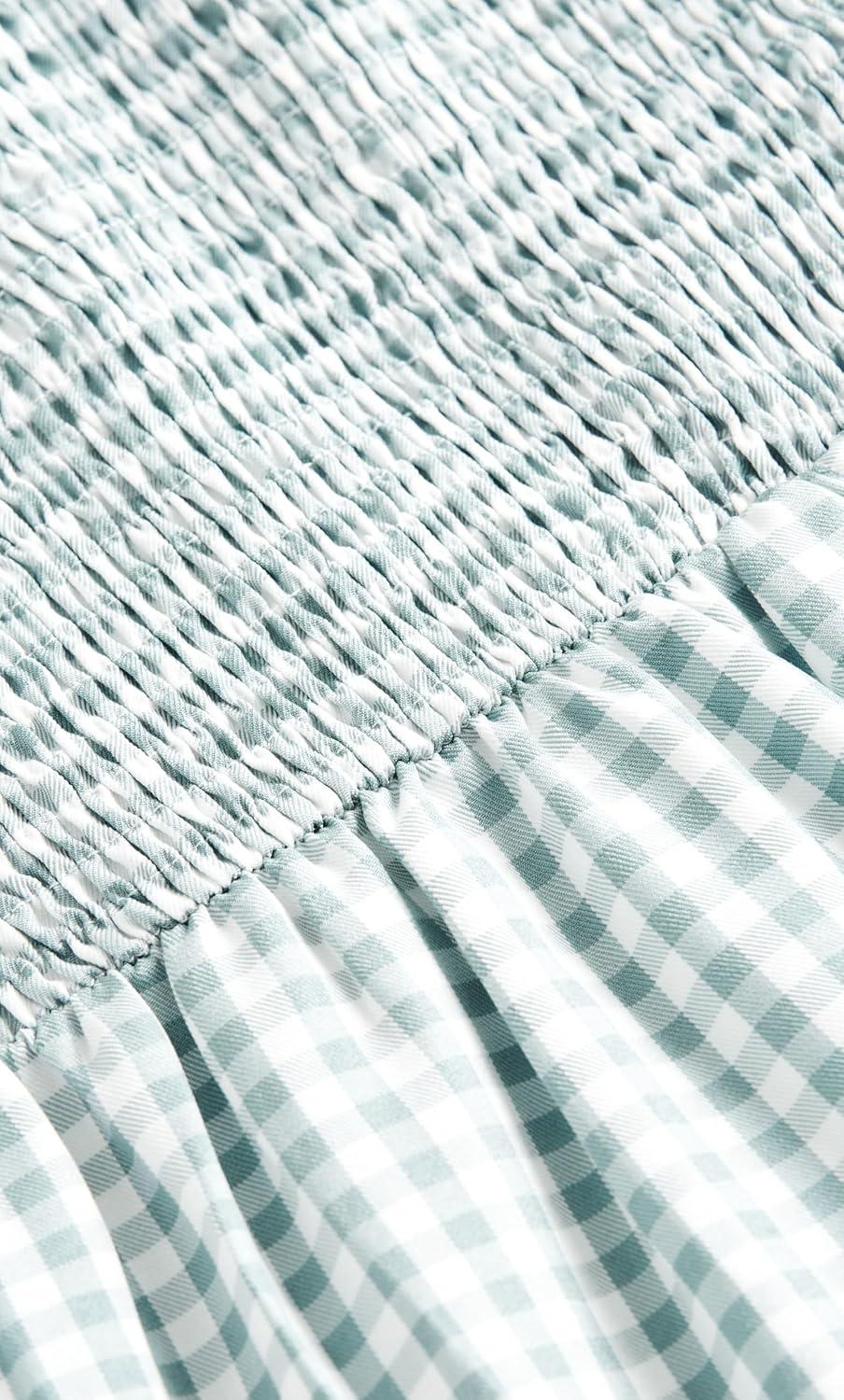 image:imageCity Chic Womens Plus Size Maxi GinghamMint Gingham