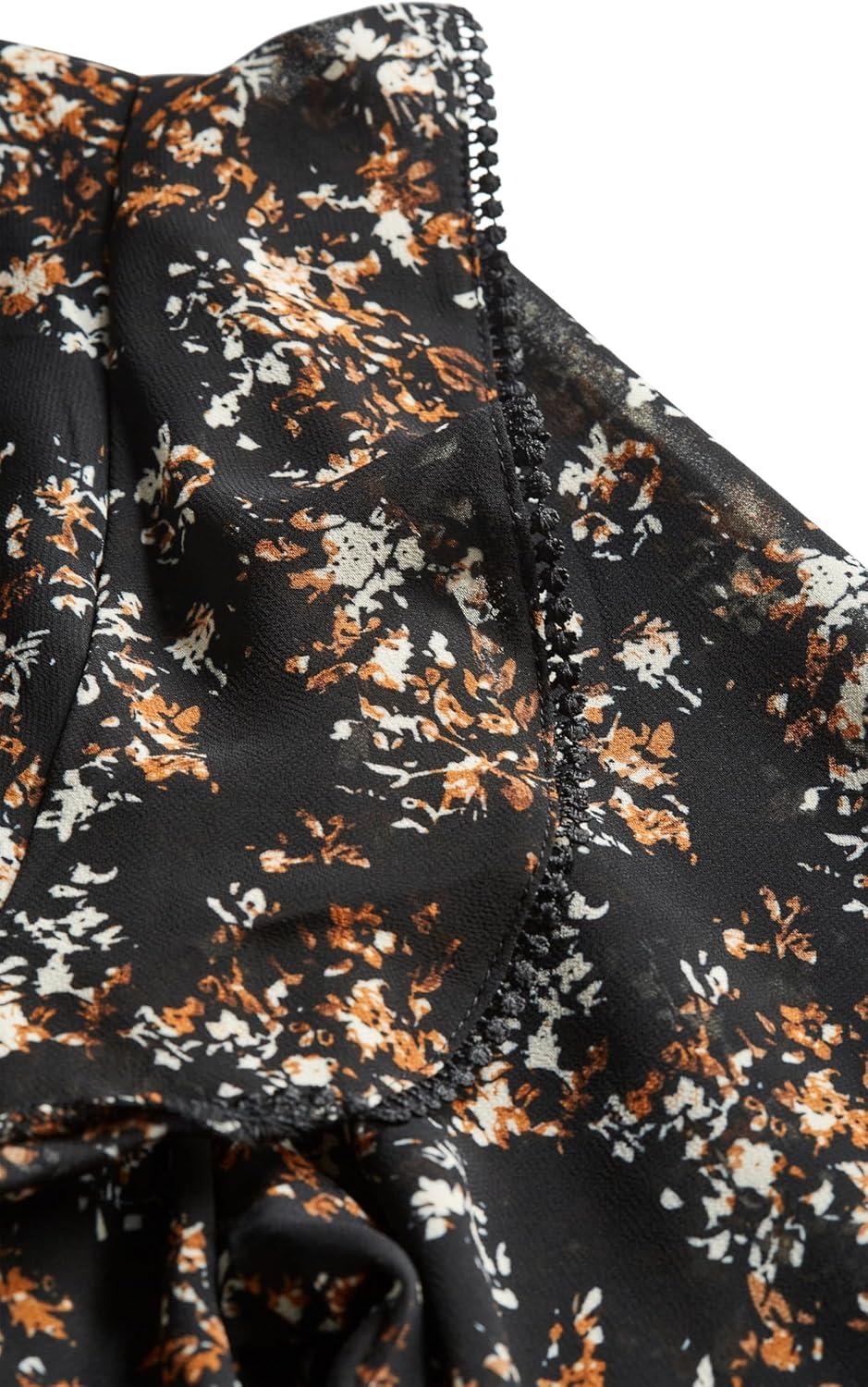 image:imageCity Chic Womens Plus Size Maxi LilaFall Floral