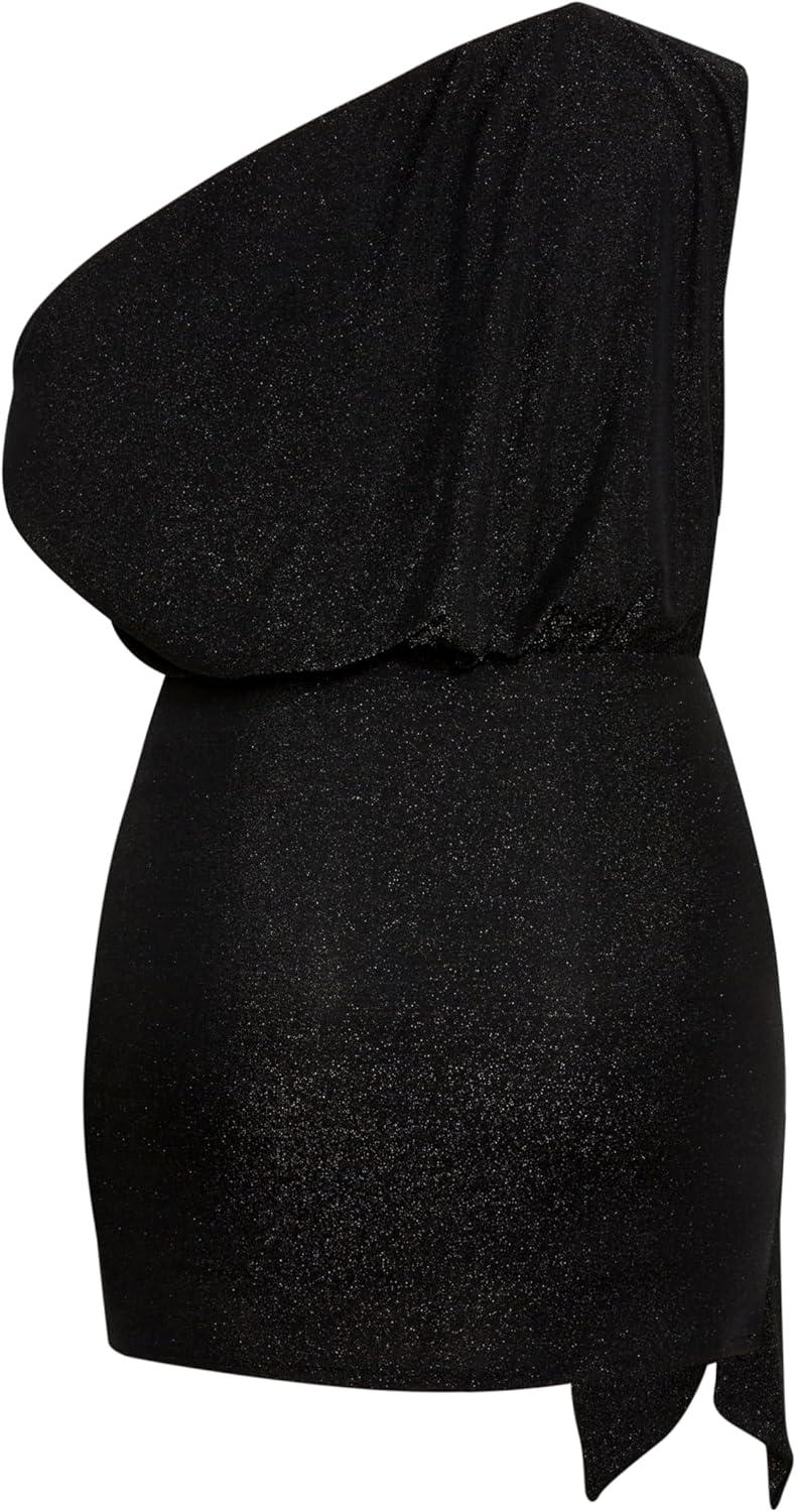 image:imageCity Chic Womens Plus Size Mini Dress PalomaBlack