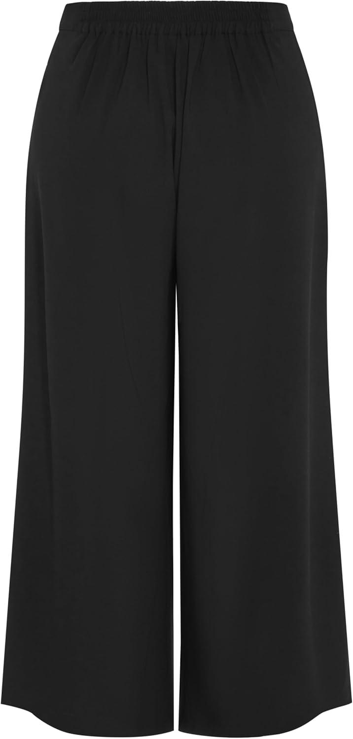 image:imageCity Chic Womens Plus Size Pant AbbieBlack