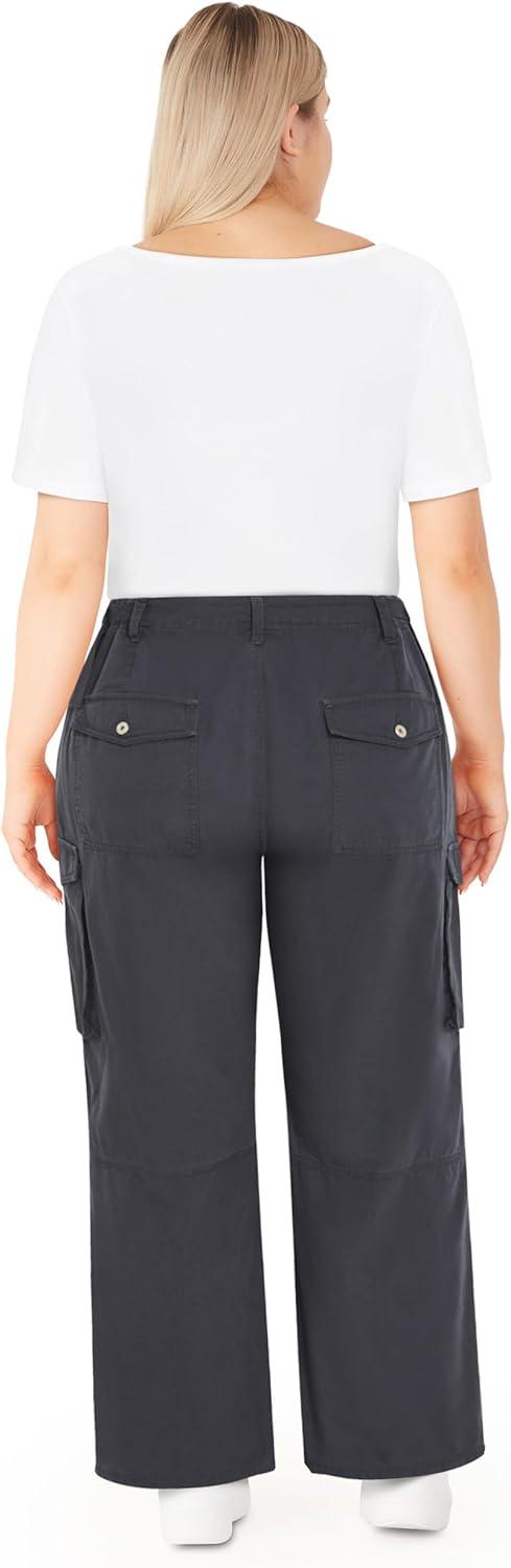 image:imageCity Chic Womens Plus Size Pants ArmaniWashed