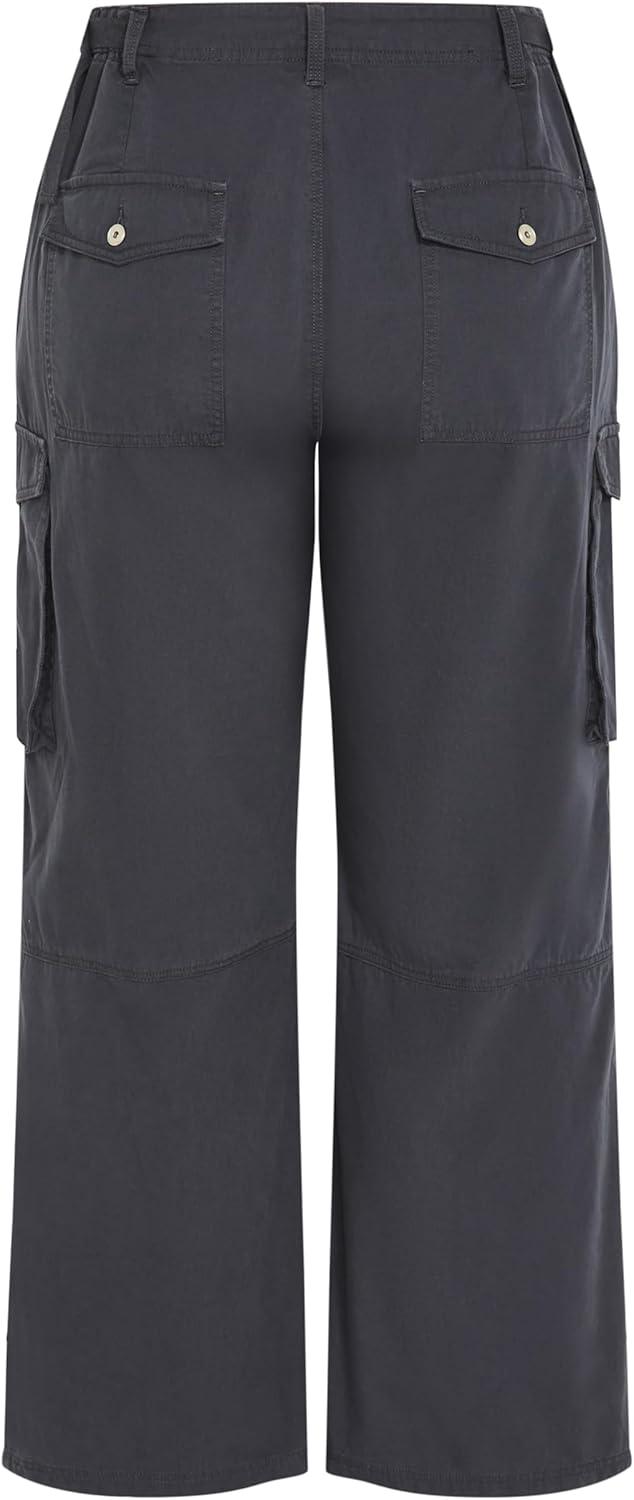 image:imageCity Chic Womens Plus Size Pants ArmaniWashed