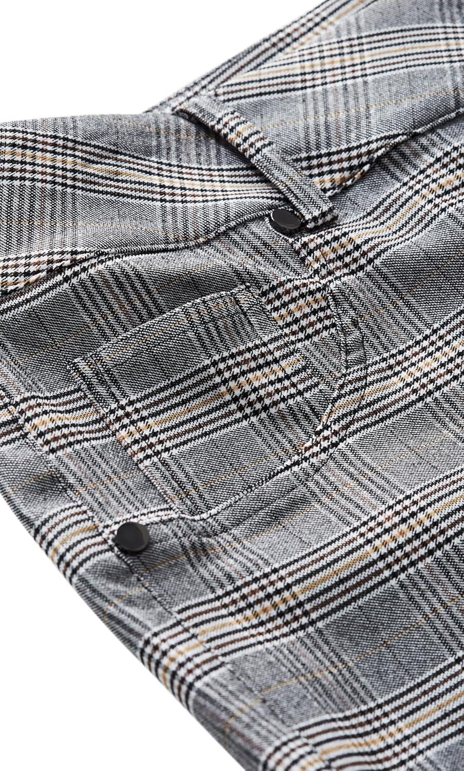 image:imageCity Chic Womens Plus Size Pants Bengaline CheckCherry Check