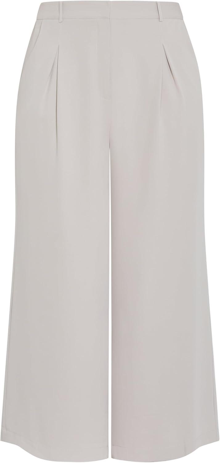 image:imageCity Chic Womens Plus Size Pants JordanNeutral