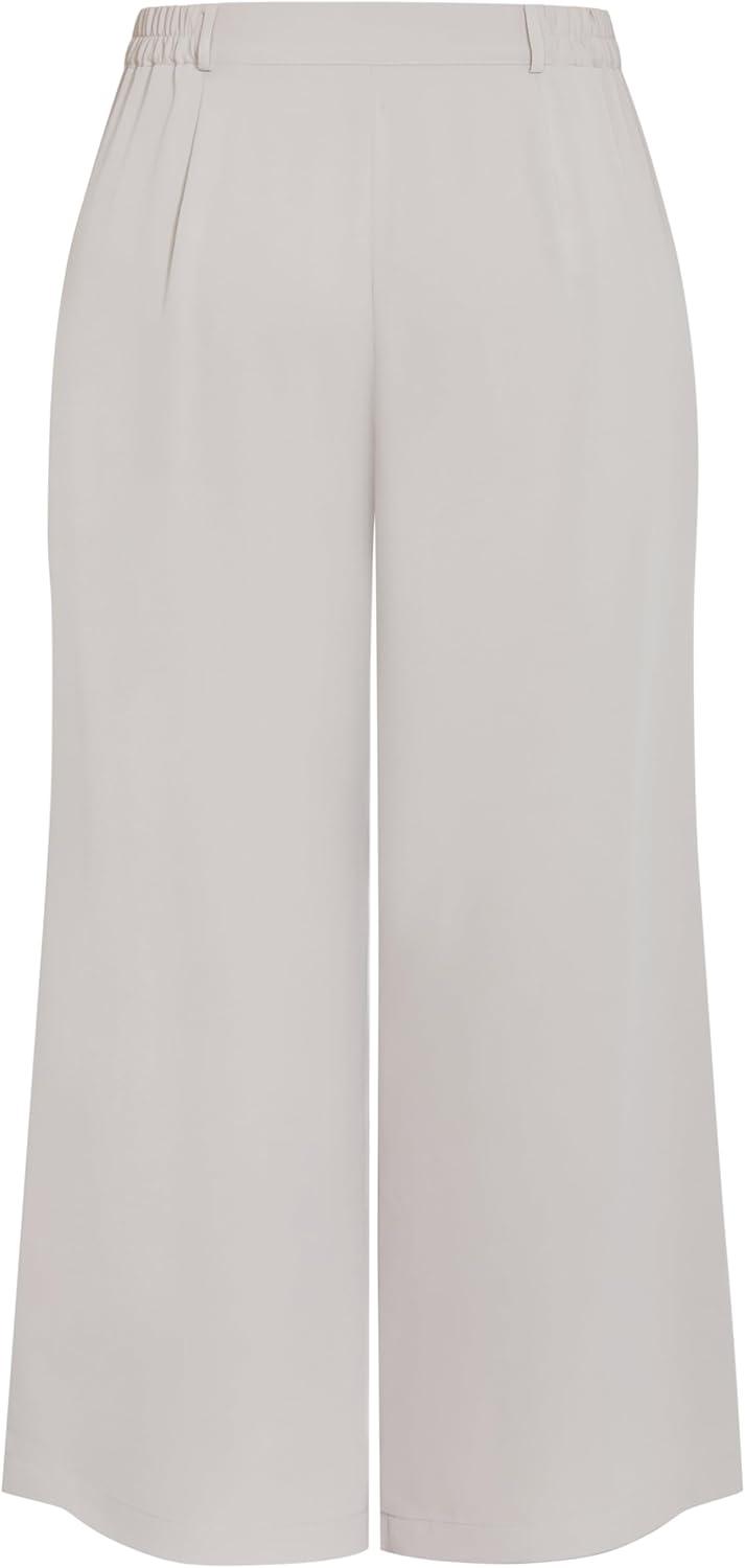 image:imageCity Chic Womens Plus Size Pants JordanNeutral