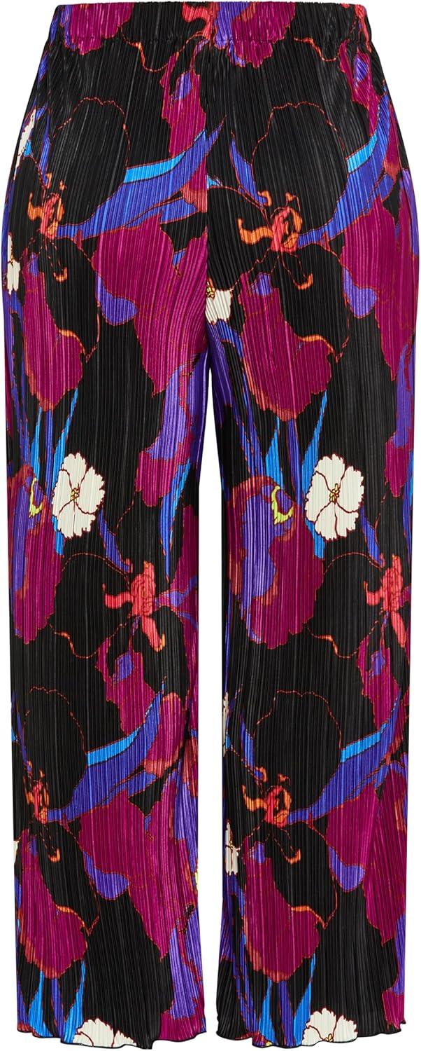 image:imageCity Chic Womens Plus Size Pants Luna PrintAbstract