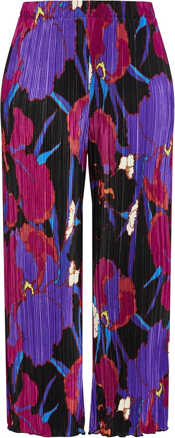 image:imageCity Chic Womens Plus Size Pants Luna PrintAbstract