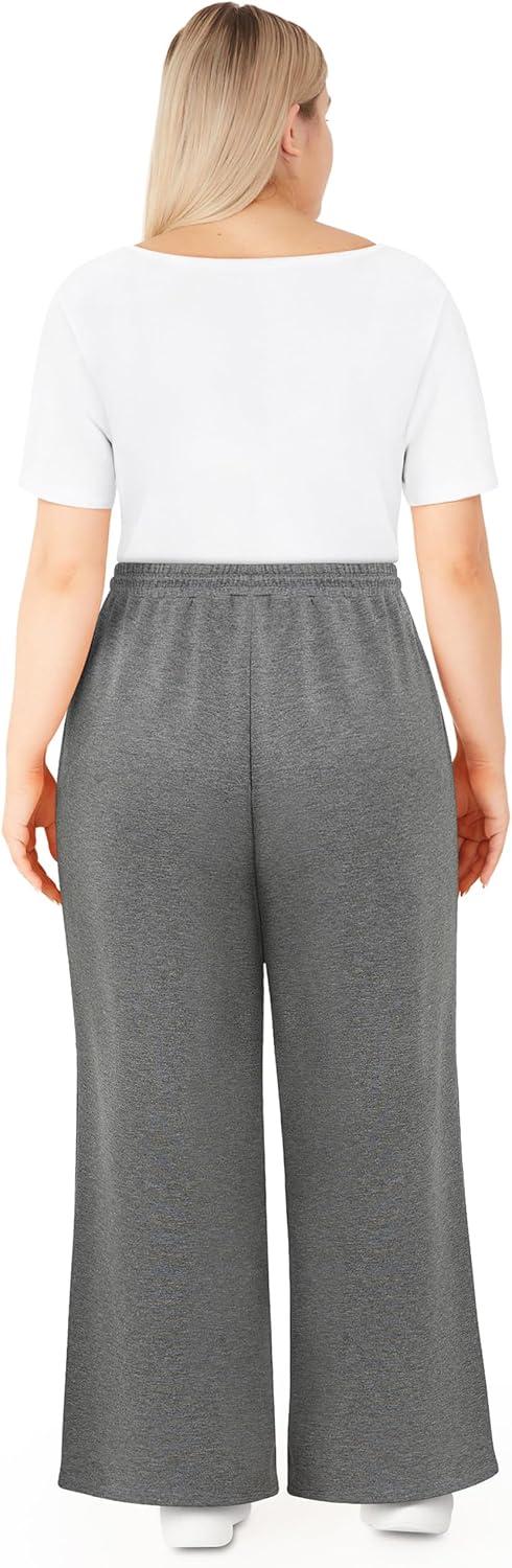 image:imageCity Chic Womens Plus Size Pants MaiaGrey
