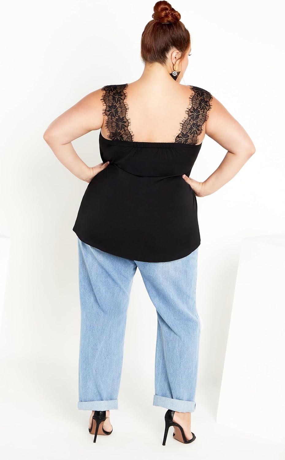 image:imageCity Chic Womens Plus Size Sexy Cami