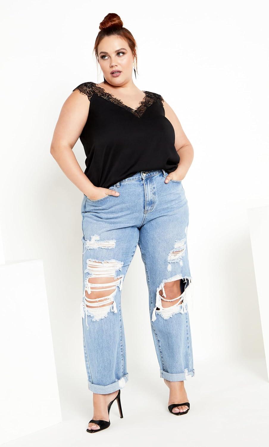 image:imageCity Chic Womens Plus Size Sexy Cami